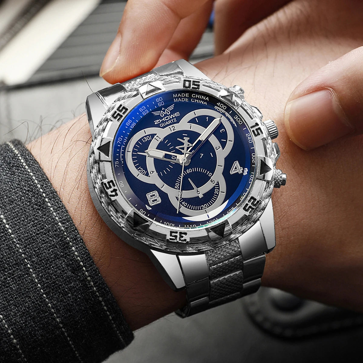 Men's Business Watch Fashionable